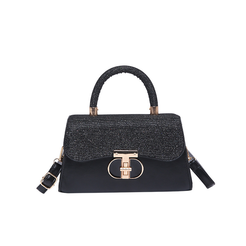 Minimalist Chain Small Square Bag for Women 2025 Trendy Handbag Crossbody Shoulder Bag - Image 5